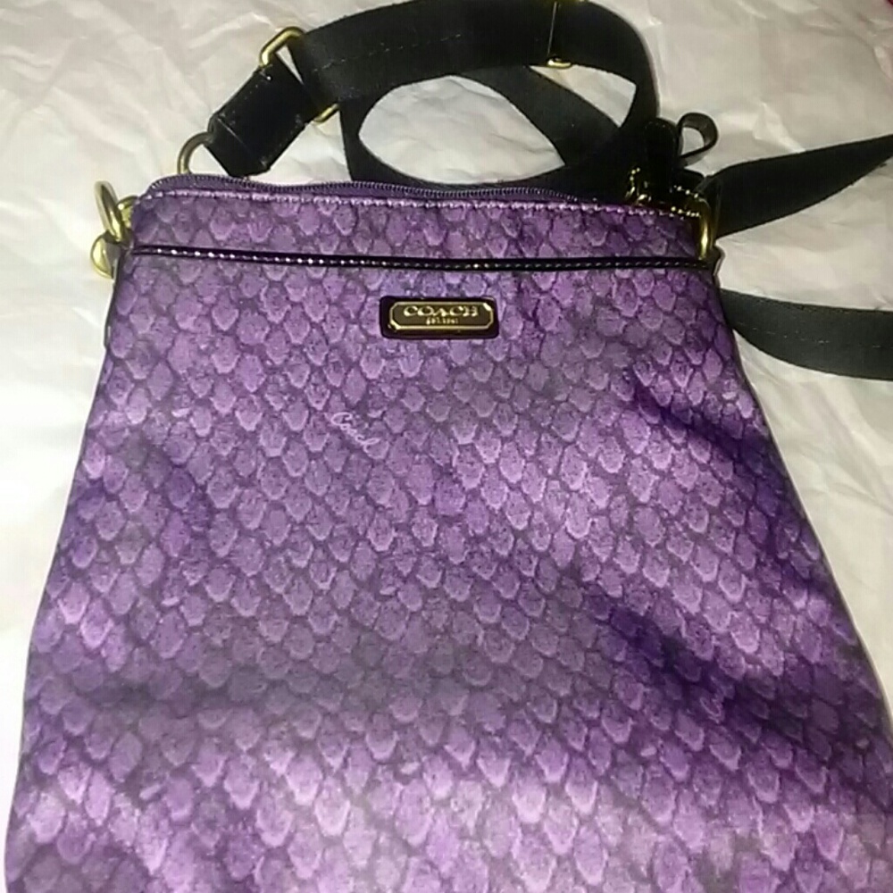 Coach Crossbody BNWOT
