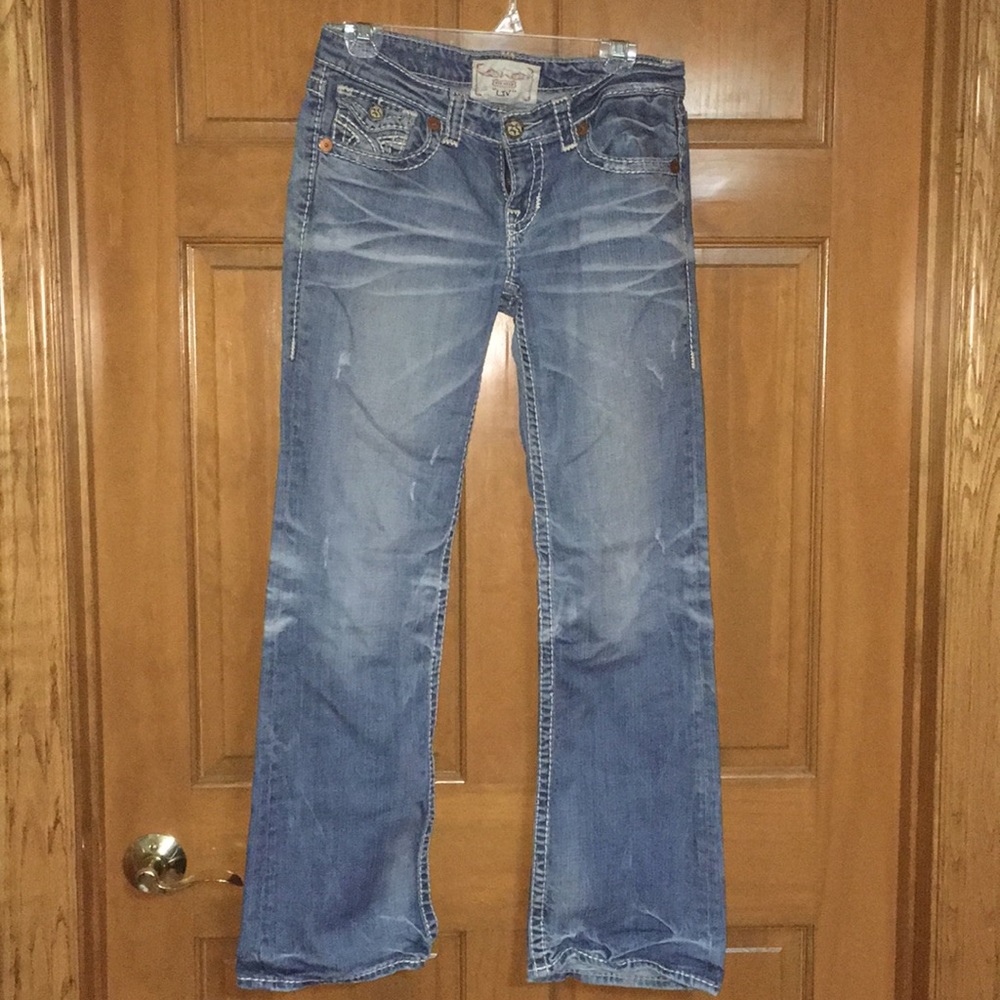 Big Star - LIV - 29 regular