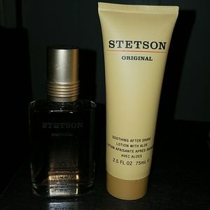 Brand new cologne and aftershave