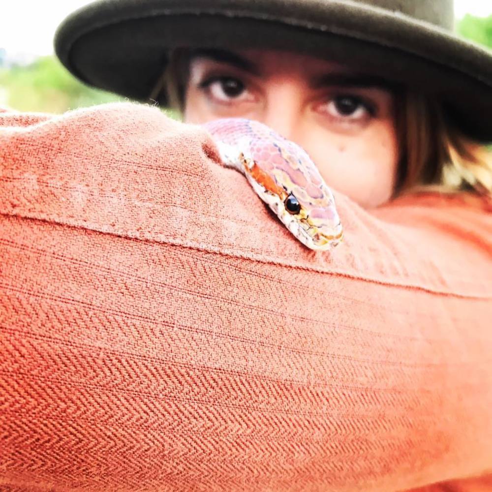 Meet your Posher, Cailan