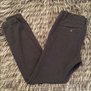 James Perse Black Trousers