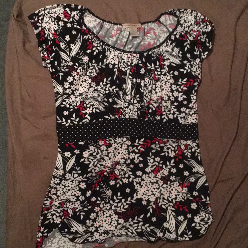Susan Lawrence blouse