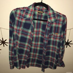 Flannel Ralph Lauren Shirt
