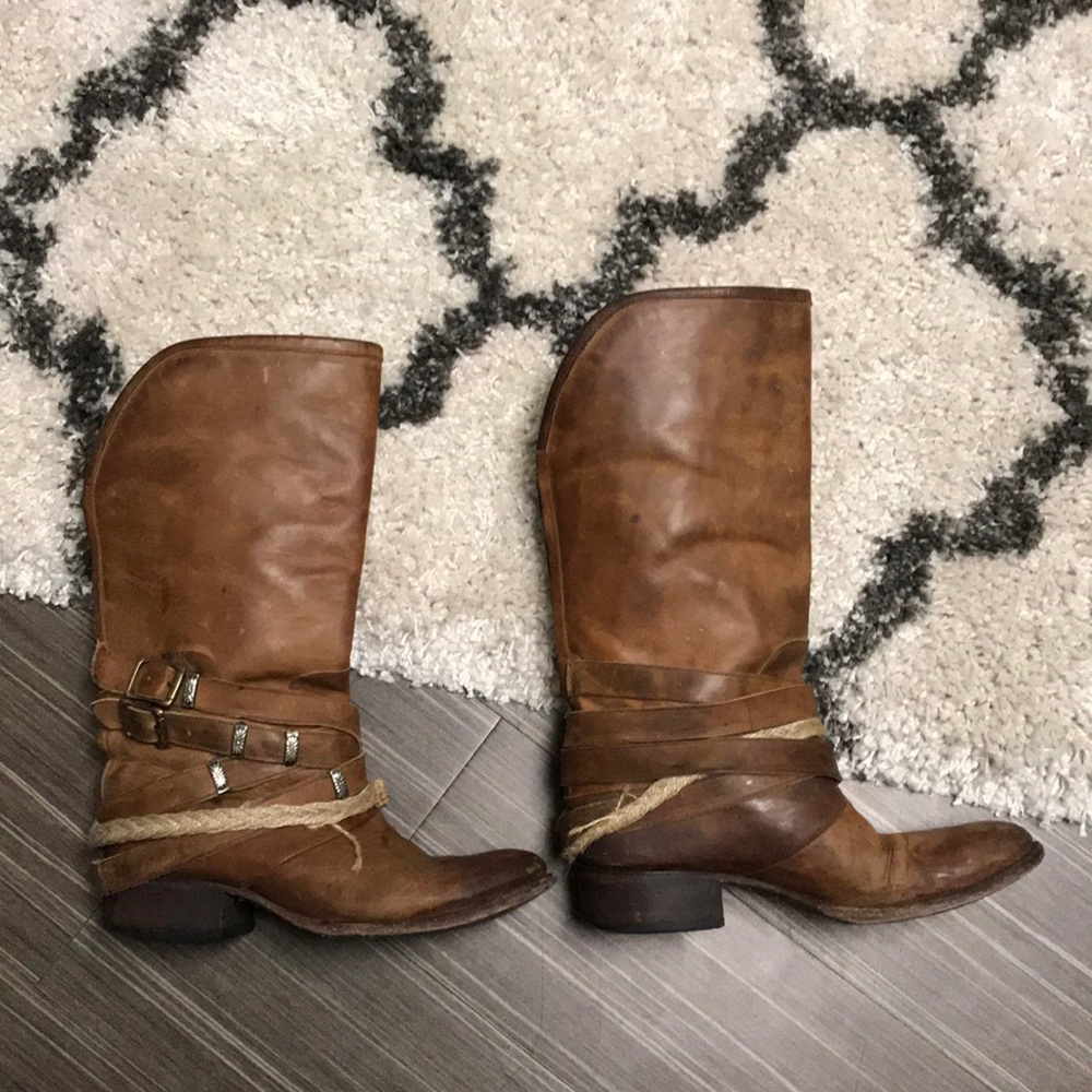 Freebird by Steven - Drove size 9