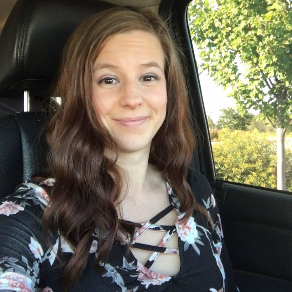 Meet your Posher, Sarah