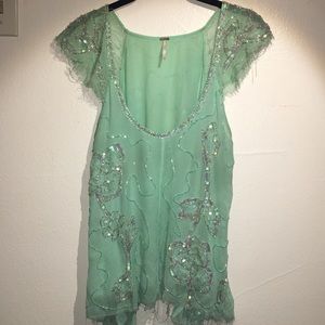 Free People Tristan’s Treasure XS