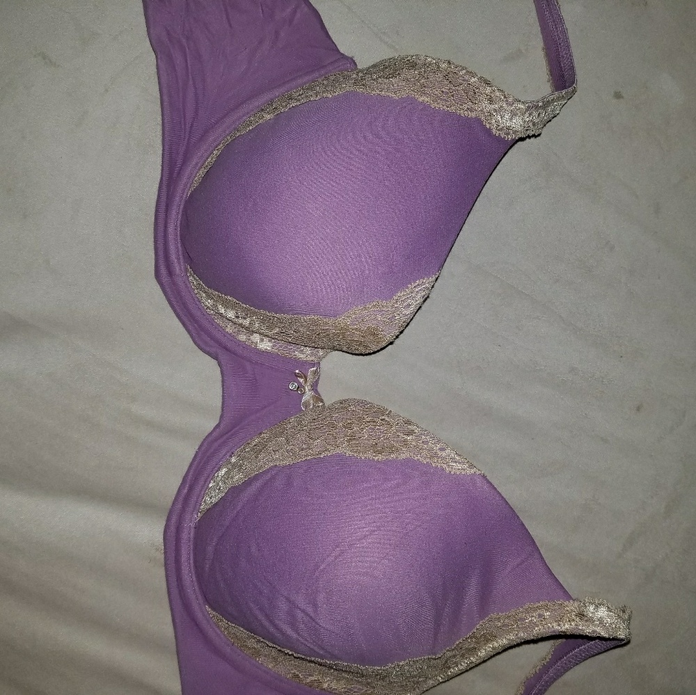 Soma purple bra, brand new!