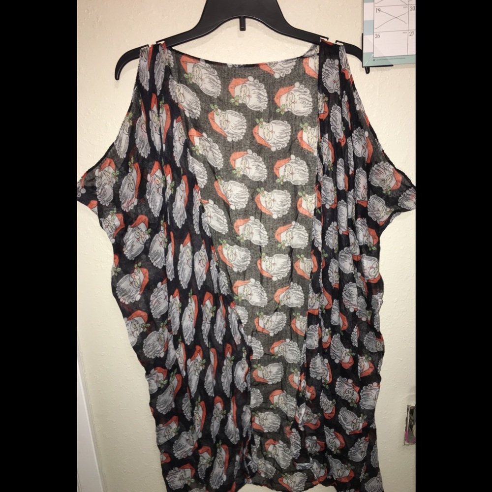 Women's Santa Clause kimono🎅🏼❤️