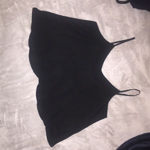 Black top