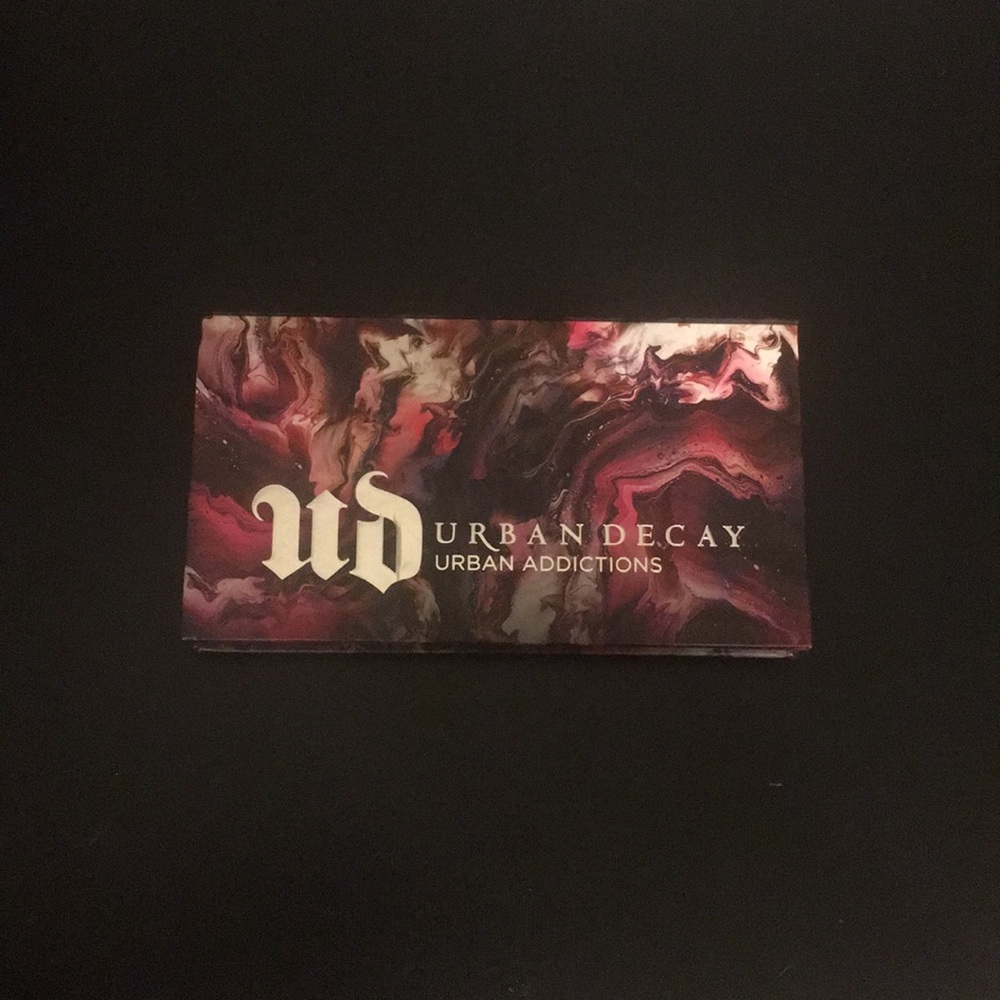 Urban Decay Urban Addictions palette