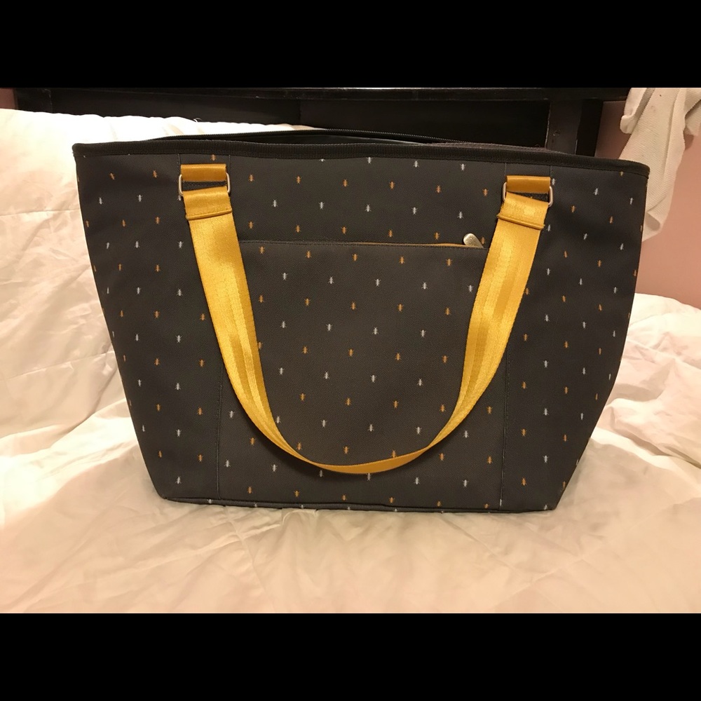 Tote- insulated