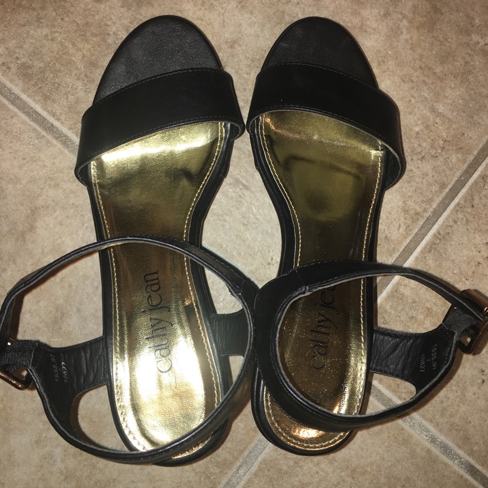Cathy jean wedges