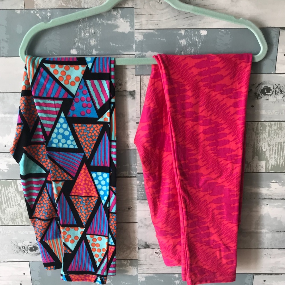 LuLaRoe OS Bundle NWT