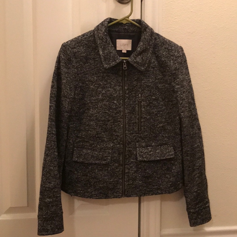 Loft jacket or blazer