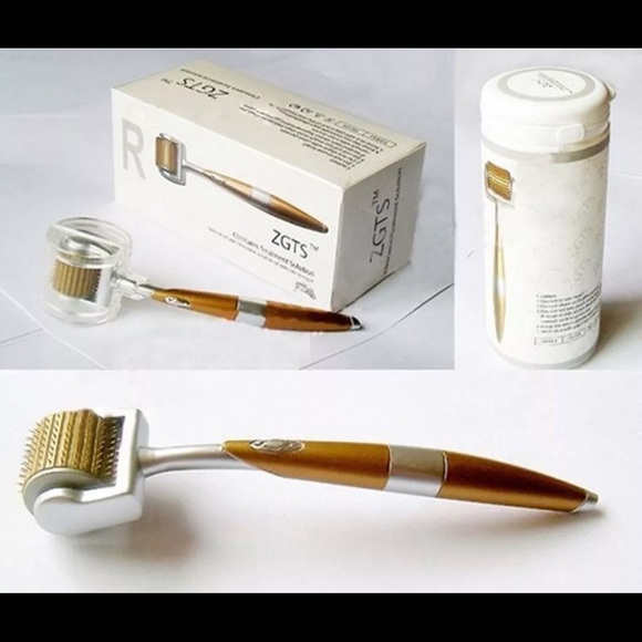 ZGTS titanium derma roller 192 needles - Picture 2 of 3