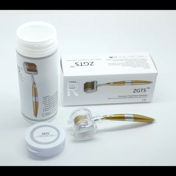 ZGTS titanium derma roller 192 needles - Picture 3 of 3