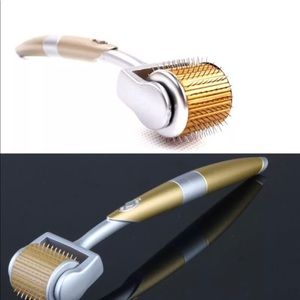 ZGTS titanium derma roller 192 needles