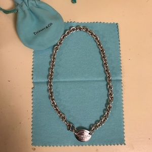 Return to Tiffany & Co. Choker