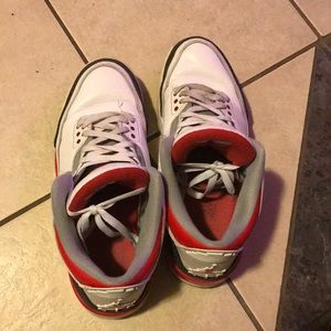 Jordan 3 size 12