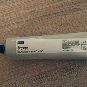 NIOD SANSKRIT SAPONINS SS 180ml - NEW without box
