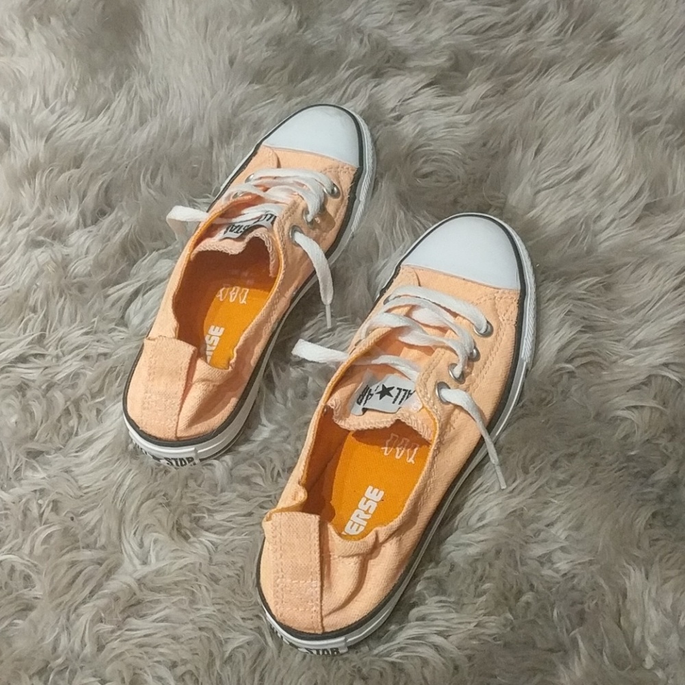 Barely worn Converse All Star