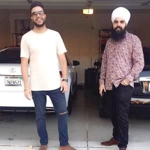 Meet your Posher, Dilraj