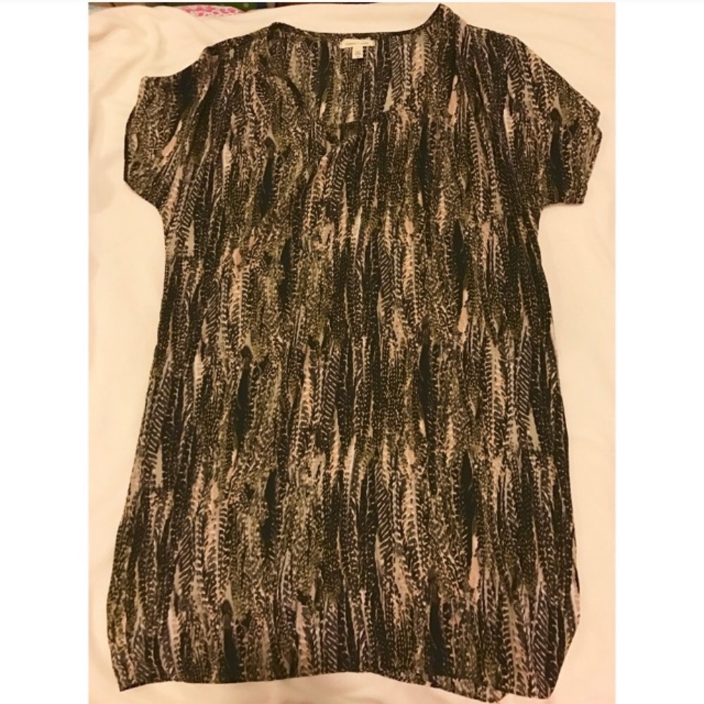 Urban outfitters straight cut dress