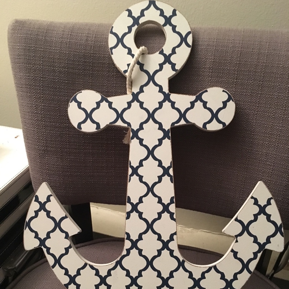 Anchor Decoration