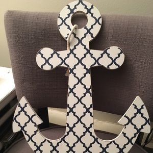 Anchor Decoration