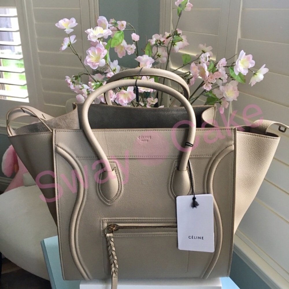 NWT CÉLINE PHANTOM Bag - Picture 5 of 8