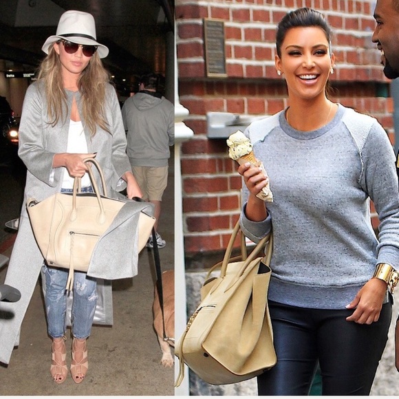 NWT CÉLINE PHANTOM Bag - Picture 3 of 8