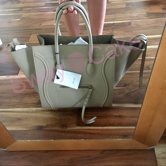 NWT CÉLINE PHANTOM Bag - Picture 2 of 8