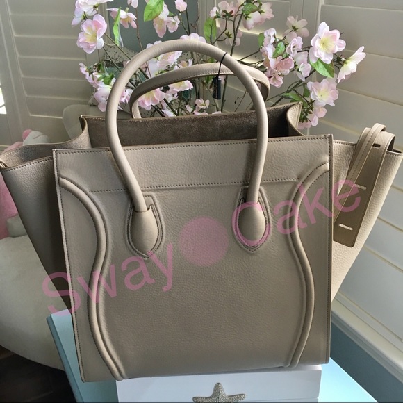 NWT CÉLINE PHANTOM Bag - Picture 6 of 8