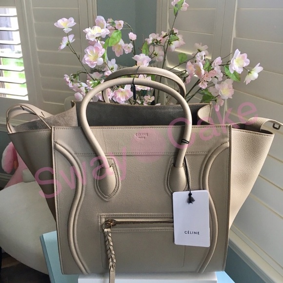 NWT CÉLINE PHANTOM Bag - Picture 5 of 8