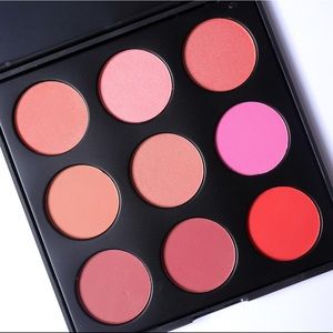 MORPHE 9B Blush Palette