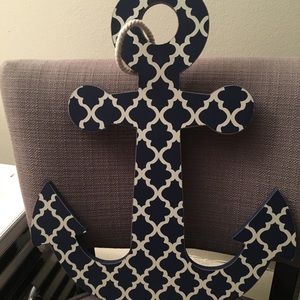 Anchor Decoration