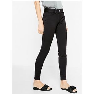 Express Performance Twill Leggings (10Long)