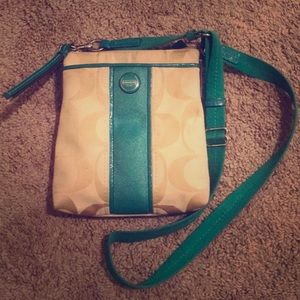 Coach crossbody bag