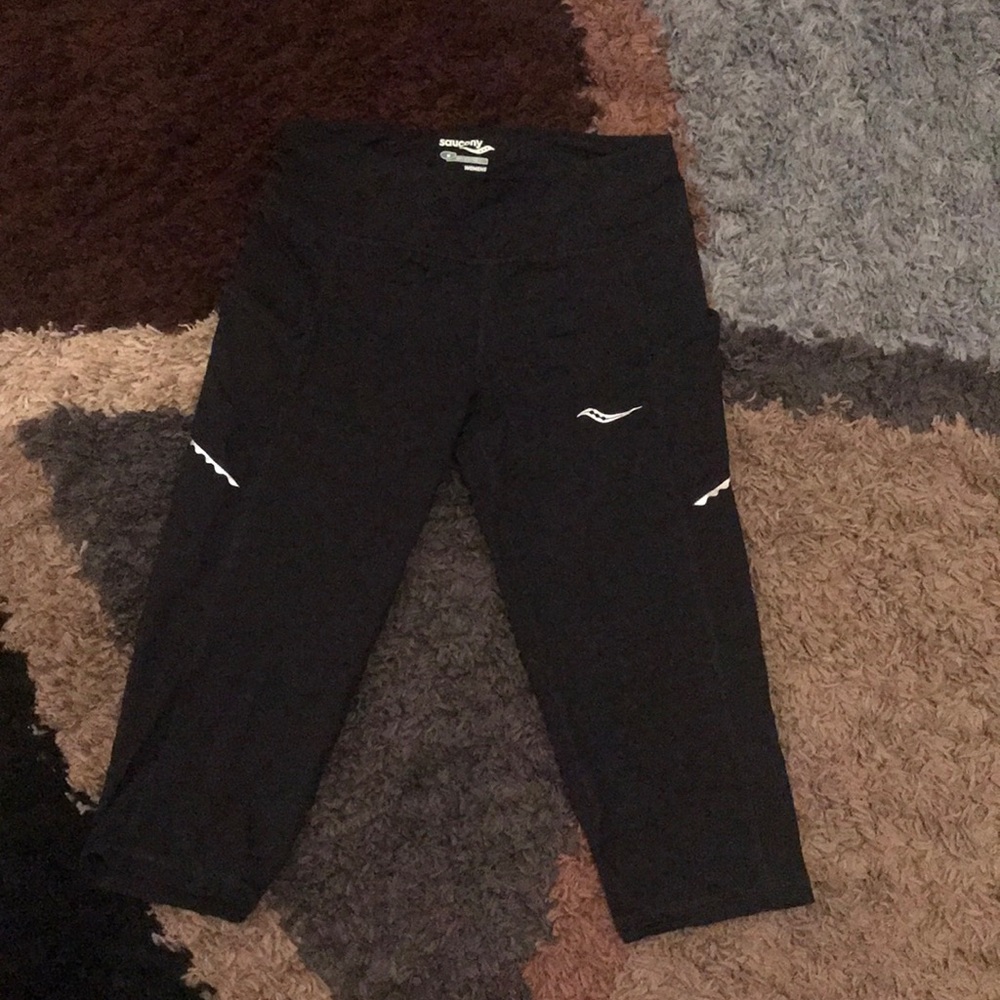 Saucony Capris Legging