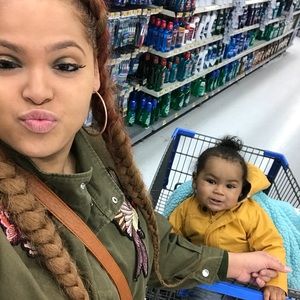 Meet your Posher, Daisy