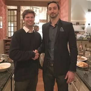 Meet your Posher, Max