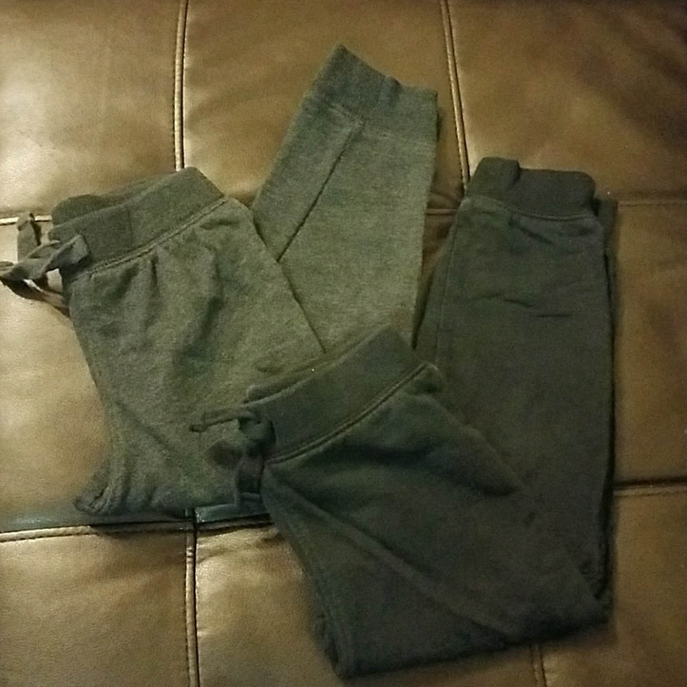 Toddler sweat pants joggers