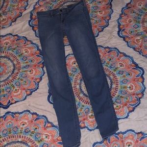 Medium Wash Hollister Jeans