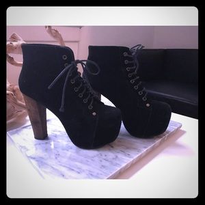 Jeffrey Campbell platform