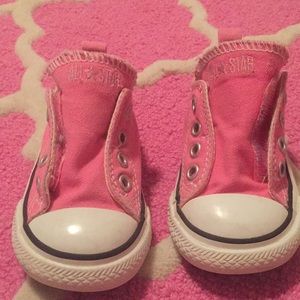 All Star Converse Toddler shoes size 5