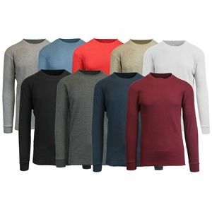 Brand new men's thermal tshirt.$10/1 or $30/4.