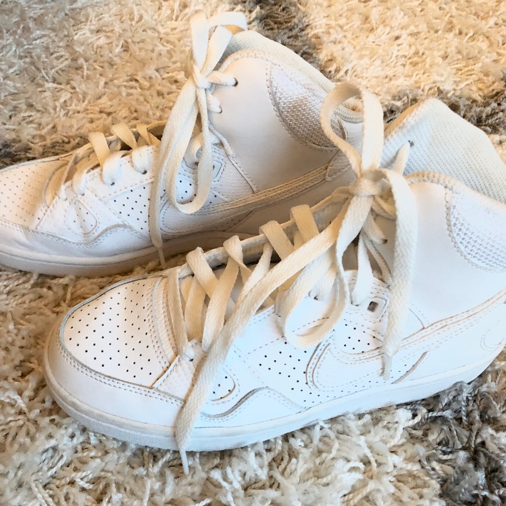 Nike Air Force 1 High Top White