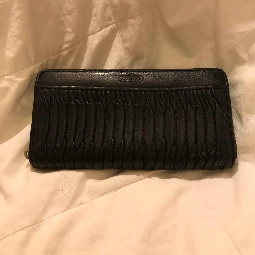 GUC Coach Wallet