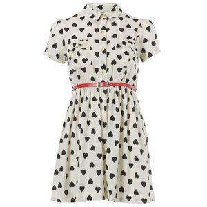 Atmosphere Heart Dress from Primark