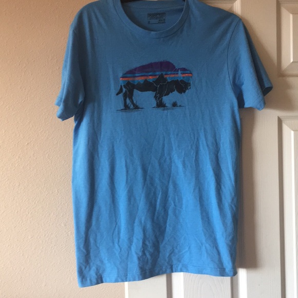 Patagonia Other - PATAGONIA slim fit t shirt